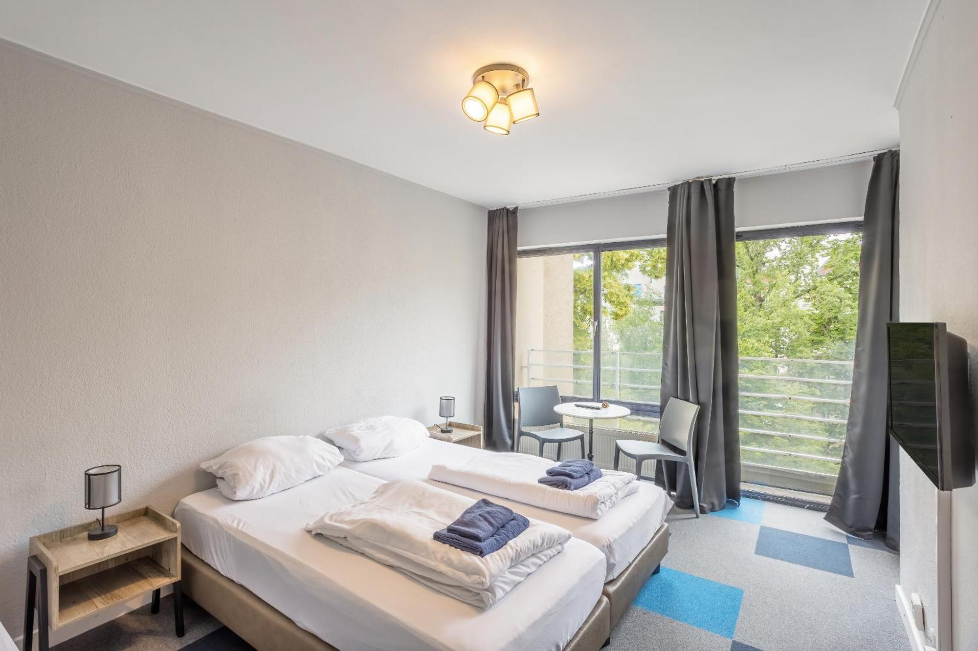 Icke.Apartments Berlino Esterno foto